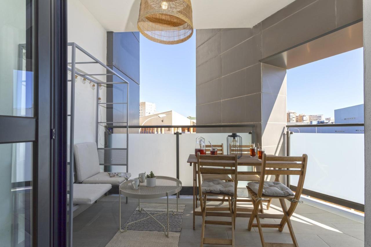 -malagasunapts-centre Pool&parking Bus-train Station Appartement *