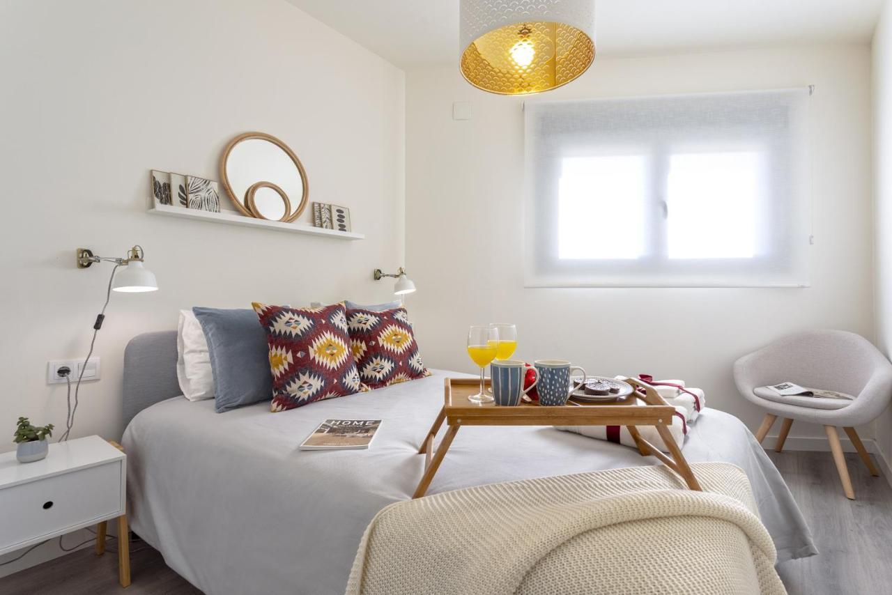 -malagasunapts-centre Pool&parking Bus-train Station Apartment Málaga