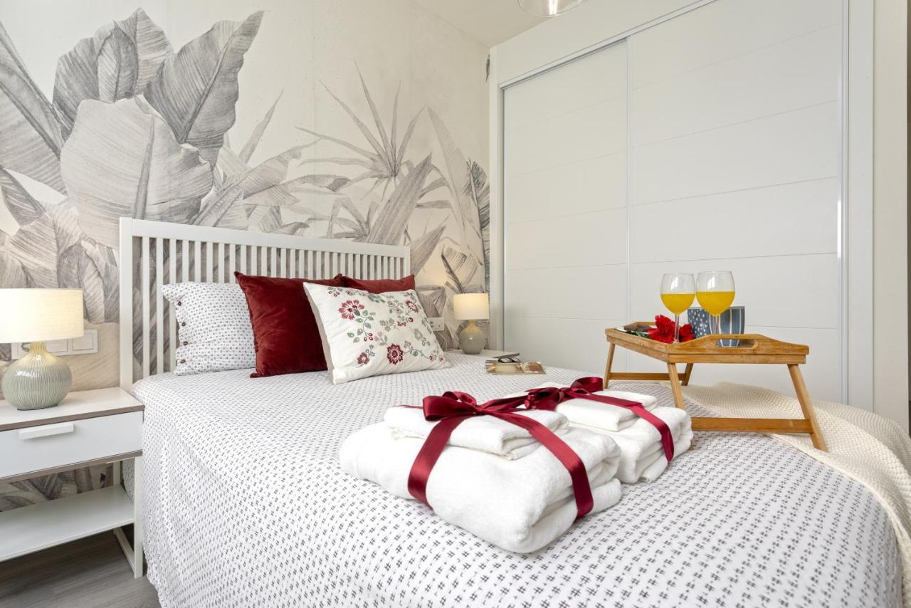 -malagasunapts-centre Pool&parking Bus-train Station Apartment Málaga